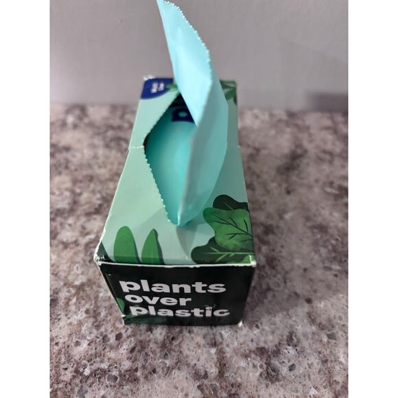 Full Circle Fresh Air Odor-Free Table top Kitchen Compost Collector with Bags - Picture 4 of 8